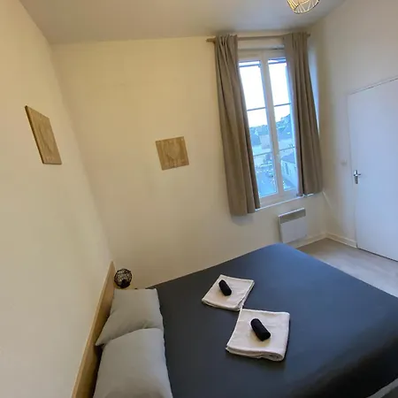 L'ancre - T2 - 4 Personnes - Centre *