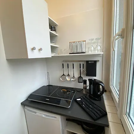 T2 - Centre - 4 Personnes Angers