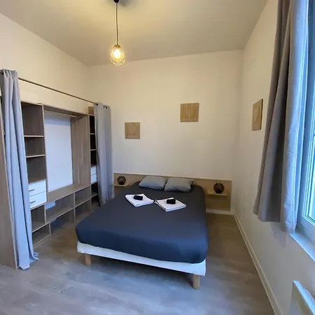 Apartamento T2 - Centre - 4 Personnes