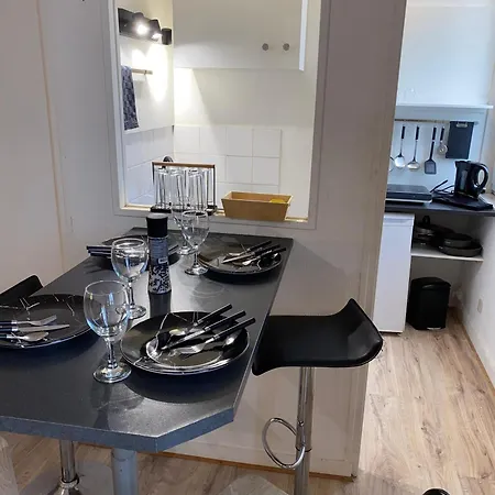 L'ancre - T2 - 4 Personnes - Centre * Angers