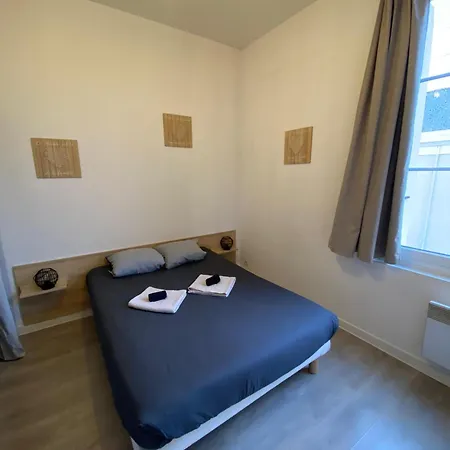 L'ancre - T2 - 4 Personnes - Centre *