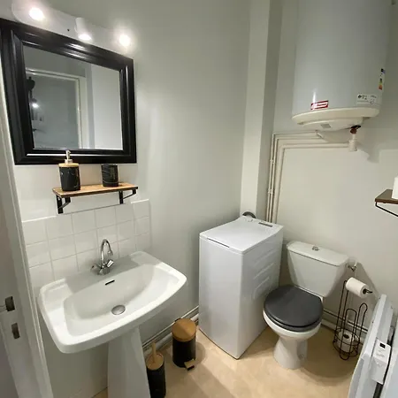 Appartement T2 - Centre - 4 Personnes Angers