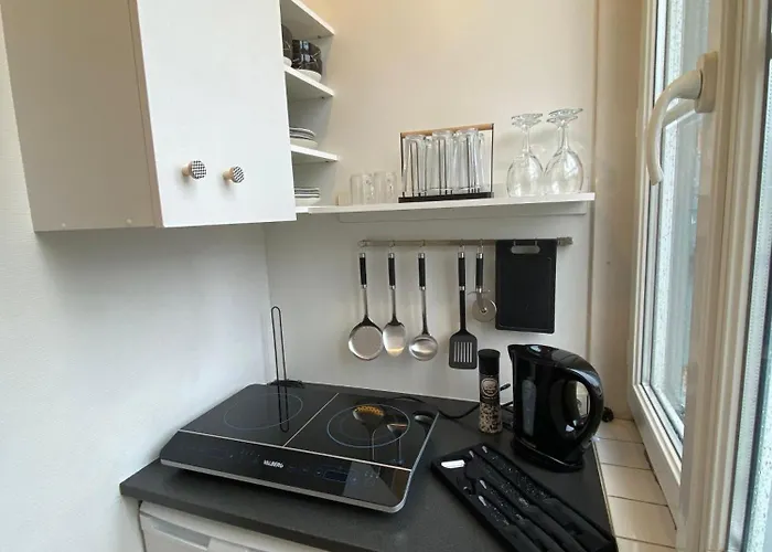 T2 - Centre - 4 Personnes Angers