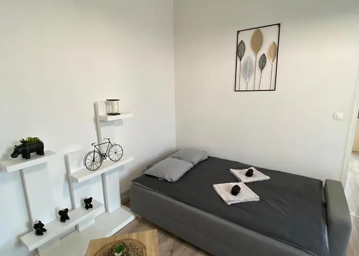 T2 - Centre - 4 Personnes Apartman