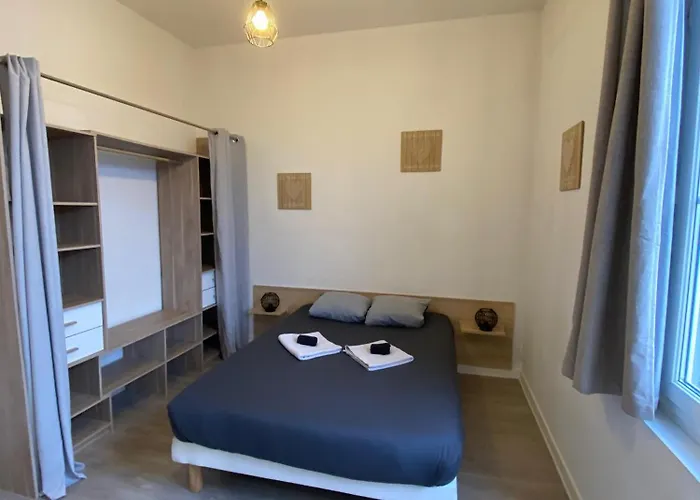 Apartamento T2 - Centre - 4 Personnes