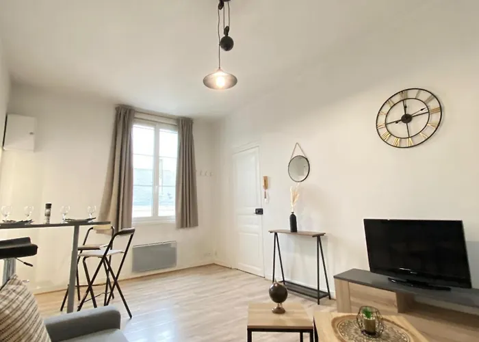 T2 - Centre - 4 Personnes Apartman Angers