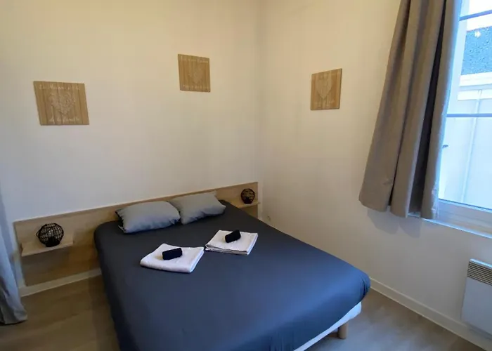 T2 - Centre - 4 Personnes *