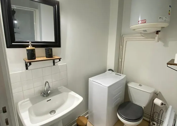 شقة T2 - Centre - 4 Personnes أنجير